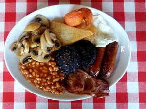 Các nước trên thế giới ăn gì vào bữa sáng?