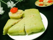 Bếp Eva - Luộc bánh chưng bằng nồi áp suất bạn thử chưa?