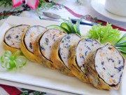 Bếp Eva - Chả tôm cuộn rong biển lạ miệng ngày Tết