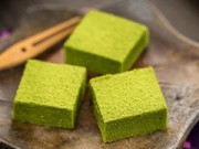 Bếp Eva - Valentine làm nama socola trà xanh mềm tan trong miệng