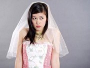 Eva tám - Chỉ mong một lần được làm cô dâu