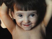 Làm mẹ - Rớt nước mắt chuyện những đứa trẻ được động vật nuôi