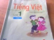 Tin tức - Bài thơ trong sách Tiếng Việt lớp 1 gây nhiều tranh cãi