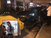 Làng sao - Hà Hồ lần đầu lên tiếng sau vụ tai nạn kinh hoàng