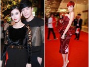 Làng sao - Nathan Lee sánh đôi Mai Hồ, "ngó lơ" Phương Mai