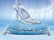 Thời trang - "Đẹp như mơ" 9 phiên bản giày công chúa Lọ lem