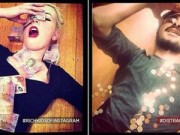 Tin tức - Ảnh hài hước giới trẻ bắt chước... con nhà giàu