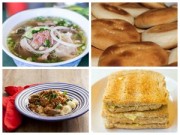 Làm mẹ - Khám phá bữa sáng bổ dưỡng của trẻ trên thế giới