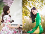 Làm đẹp - Rạng ngời nhan sắc mùa xuân của Hoa hậu, Á hậu Việt Nam