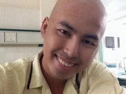 Làng sao - Duy Nhân vận động bạn bè hiến máu trị ung thư