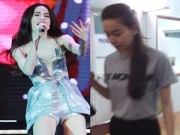 Làng sao - Hà Hồ hủy show diễn để lo cho các nạn nhân gặp tai nạn