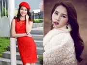 Làm đẹp - Bí quyết trang điểm đẹp như hoa hậu đón Tết