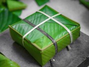 Bếp Eva - Mẹo gói và luộc bánh chưng luôn xanh