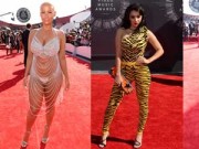 Thời trang - Những chiếc váy thảm họa trên thảm đỏ Hollywood