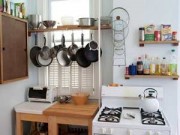 Nhà đẹp - 5 nguyên tắc vàng bài trí phòng bếp thông minh