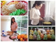 Tin tức ẩm thực - Tự làm mứt Tết: Vừa bổ vừa rẻ