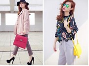 Thời trang - Quỳnh Chi "cám dỗ" ánh nhìn hơn cả thủa còn son