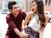 Thời trang - "Trai đẹp" âu yếm tỏ tình chân dài Khánh Ngọc