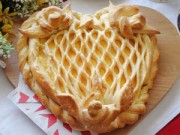 Bếp Eva - Bánh mì nhân custard ngon mê