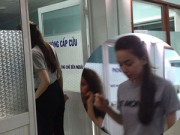 Làng sao - Hồ Ngọc Hà có mặt chia buồn cùng gia đình nạn nhân Ngạch