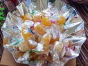 Bếp Eva - Kẹo xoài cực ngon cho ngày Tết