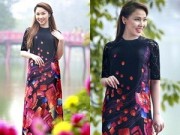 Làng sao - Quỳnh Thư duyên dáng đón Tết "độc thân, vui tính"