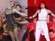 Làng sao - Tóc Tiên hóa chiến binh sexy, Pha Lê rời khỏi The Remix