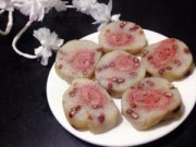 Bếp Eva - Cách làm bánh tét chuối nhỏ xinh ngày Tết