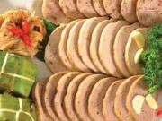 Sức khỏe - Cách bảo quản giò chả, bánh chưng không bị hỏng