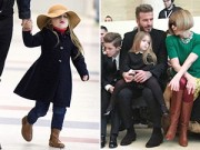 Giải trí - Harper đội mũ rộng vành, tóc dài đáng yêu như thiếu nữ