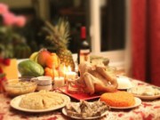 Bếp Eva - Vì sao người Việt thường cúng giao thừa ngoài trời?