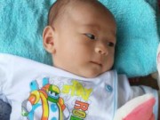 Tin tức - Cái Tết đầu tiên của cậu bé sống sót kỳ diệu