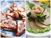 Bếp Eva - Để giò, chả không bị ôi, thiu ngày Tết
