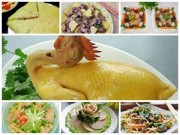Bếp Eva - Cùng vào bếp sắp cỗ cúng hóa vàng