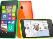 Eva Sành điệu - Nokia Lumia 635 sẽ có phiên bản 1GB