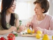 Eva tám - Ăn Tết xong, thấy thương mẹ chồng vô hạn