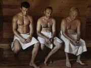 Sức khỏe - Sauna giúp giảm nguy cơ bệnh tim