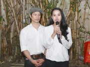 Làng sao - Vợ chồng Dustin Nguyễn - Bebe Phạm mừng "Trúng số"