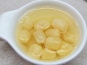 Bếp Eva - Tận dụng mứt hạt sen thừa sau Tết nấu chè