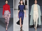 Thời trang - 4 BST nét căng từ Tuần lễ thời trang London thu 2015