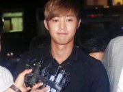 Làng sao - Bạn gái cũ Kim Hyun Joong có bằng chứng có bầu