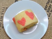 Bếp Eva - Bánh mì cuộn in hình trái tim thơm ngon, đẹp mắt