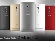 Eva Sành điệu - ZenFone 2 bản RAM 4 GB RAM giá hơn 400 USD