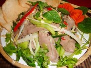 Bếp Eva - Nộm lưỡi heo ngó sen giòn giòn