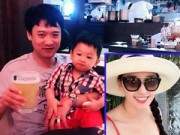 Làng sao - Con trai Lã Thanh Huyền ngày càng điển trai, giống bố