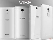 Eva Sành điệu - Lenovo chuẩn bị tung 5 smartphone, pin lên tới 5000 mAh