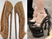 Thời trang - 17 đôi giày khiến các tín đồ "khóc thét"
