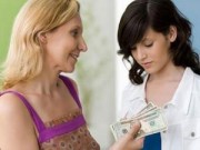 Eva tám - Mẹ chồng giữ hết tiền mừng tuổi của cháu