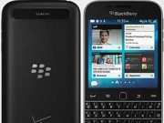 Eva Sành điệu - BlackBerry Classic có thêm phiên bản không dùng camera