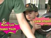 Làm mẹ - Tập 18 Bố ơi: Con trai Trần Lực 'thẳng tay" phạt bố